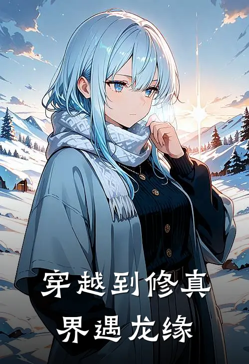 穿越到修真界遇龙缘