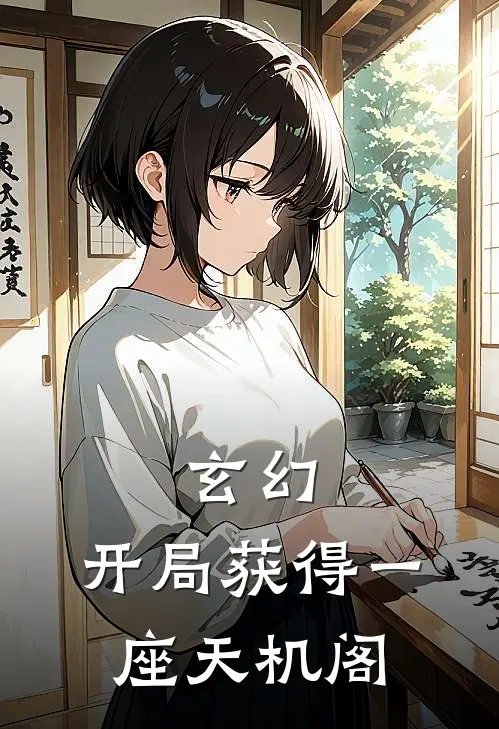 玄幻：开局获得一座天机阁