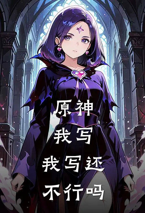 原神：我写，我写还不行吗