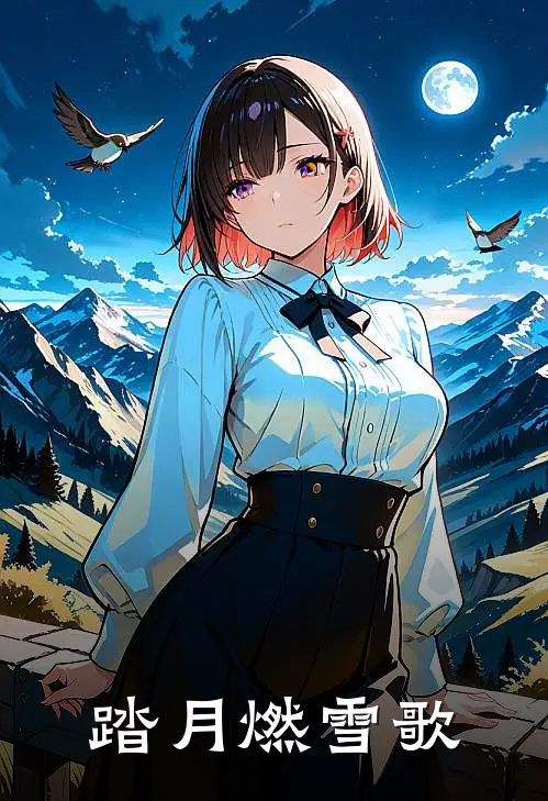 踏月燃雪歌