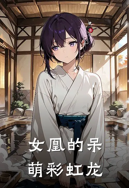 女凰的呆萌彩虹龙