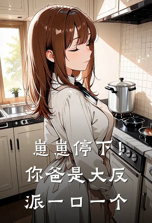 崽崽停下！你爸是大反派一口一个