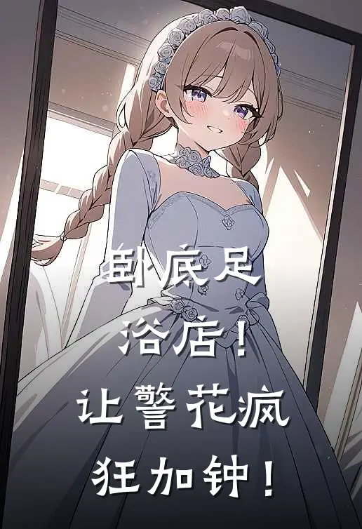 卧底足浴店！让警花疯狂加钟！