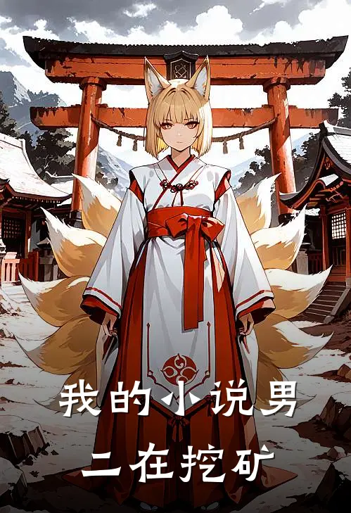 我的小说男二在挖矿