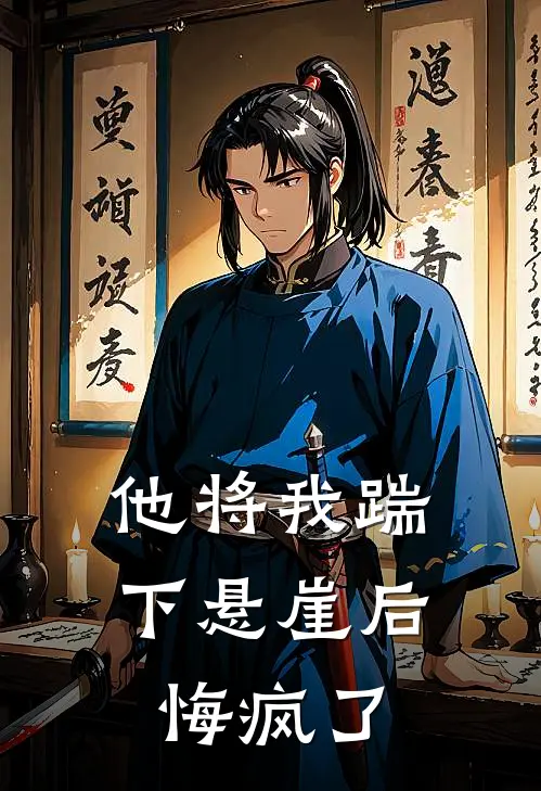 他将我踹下悬崖后，悔疯了