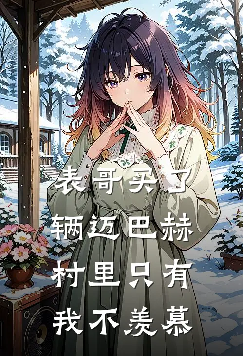 表哥买了辆迈巴赫，村里只有我不羡慕