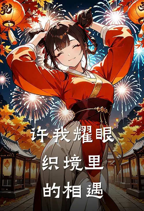 许我耀眼：织境里的相遇