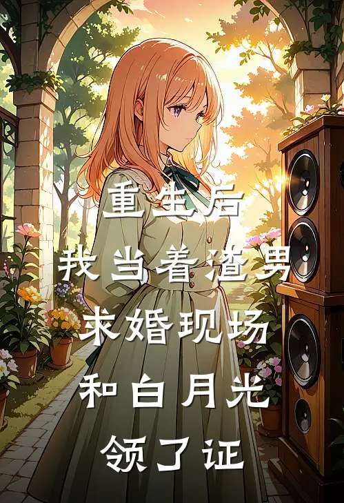 重生后，我当着渣男求婚现场，和白月光领了证