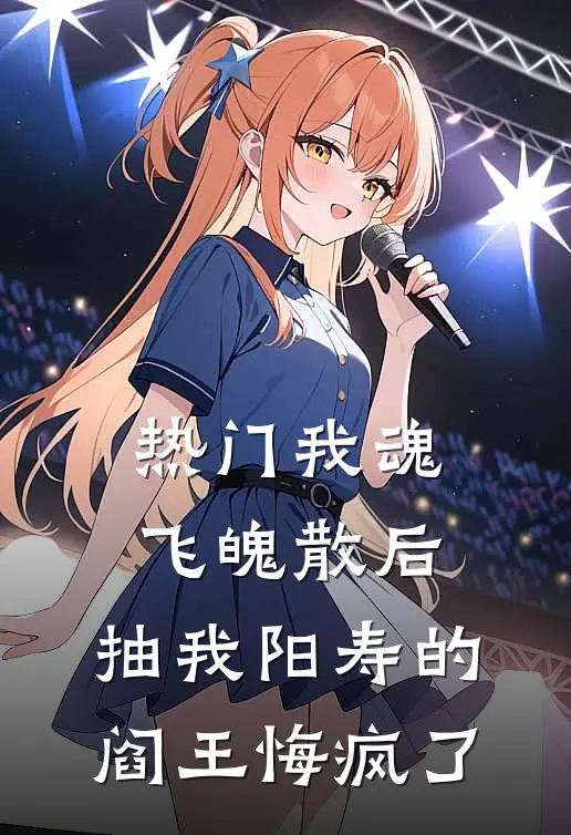 [热门]我魂飞魄散后，抽我阳寿的阎王悔疯了