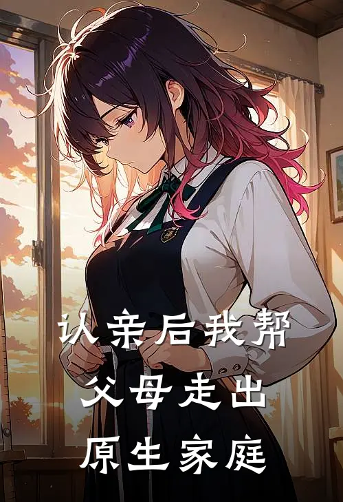 认亲后我帮父母走出原生家庭