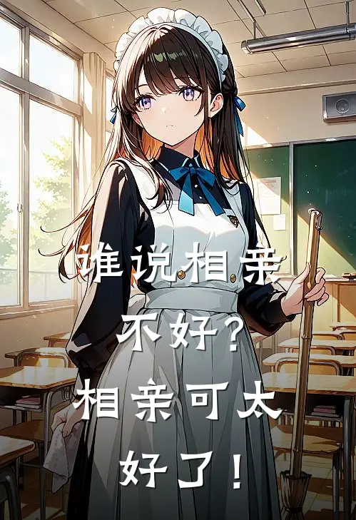 谁说相亲不好？相亲可太好了！