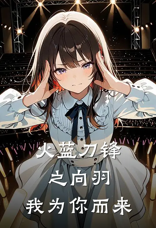 火蓝刀锋之向羽，我为你而来