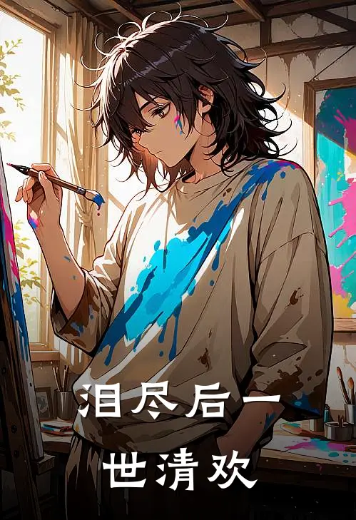 泪尽后一世清欢