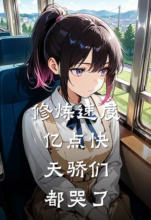 修炼速度亿点快，天骄们都哭了