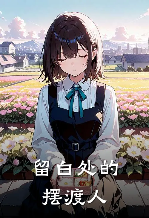 留白处的摆渡人