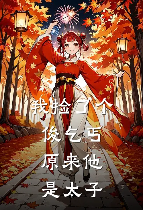 我捡了个俊乞丐，原来他是太子