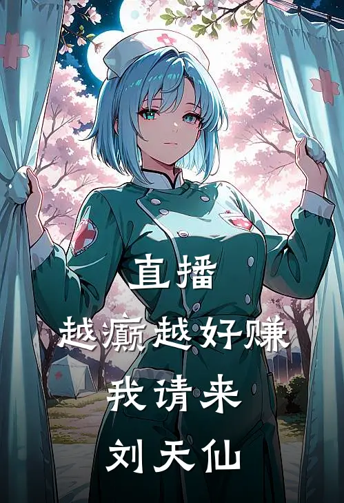 直播：越癫越好赚，我请来刘天仙