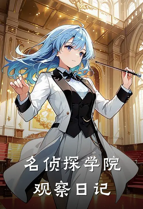 名侦探学院观察日记