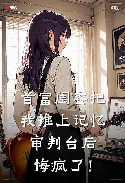 首富闺蜜把我推上记忆审判台后，悔疯了！