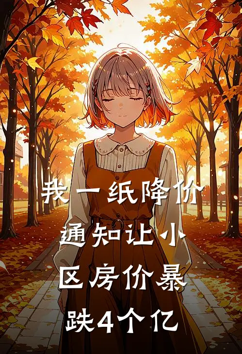 我一纸降价通知让小区房价暴跌4个亿