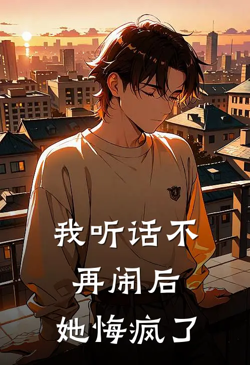 我听话不再闹后，她悔疯了