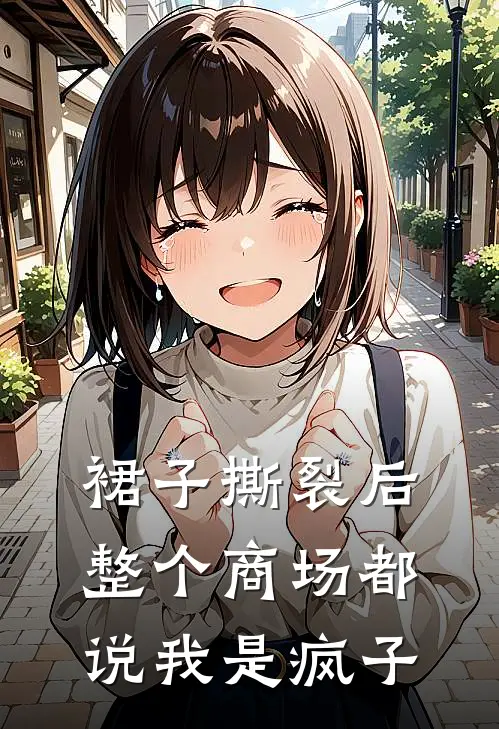 裙子撕裂后，整个商场都说我是疯子