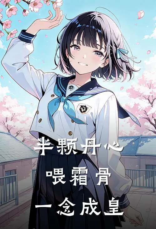 半颗丹心喂霜骨，一念成皇