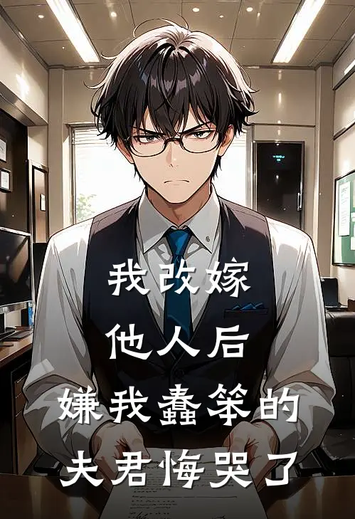 我改嫁他人后，嫌我蠢笨的夫君悔哭了