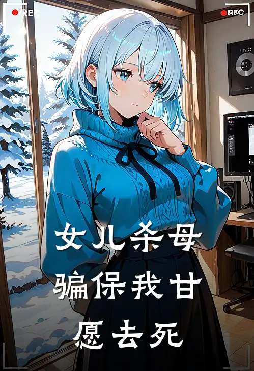 女儿杀母骗保我甘愿去死