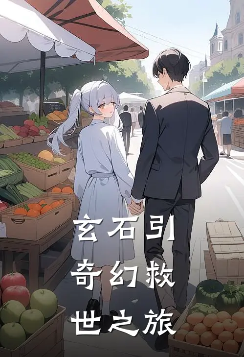 玄石引：奇幻救世之旅