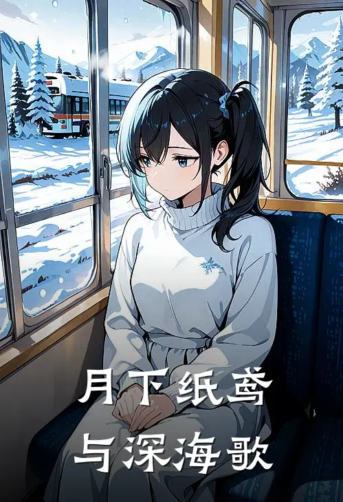 月下纸鸢与深海歌
