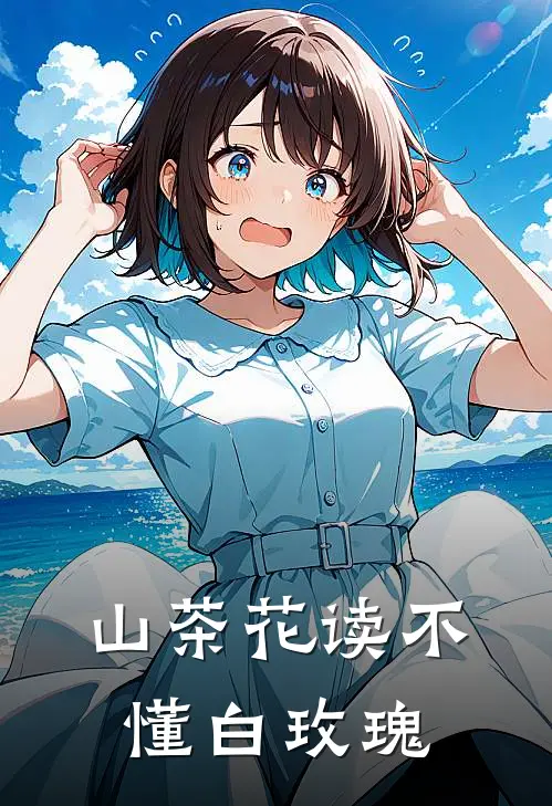 山茶花读不懂白玫瑰