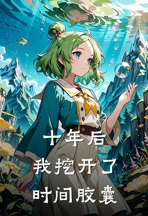十年后，我挖开了时间胶囊