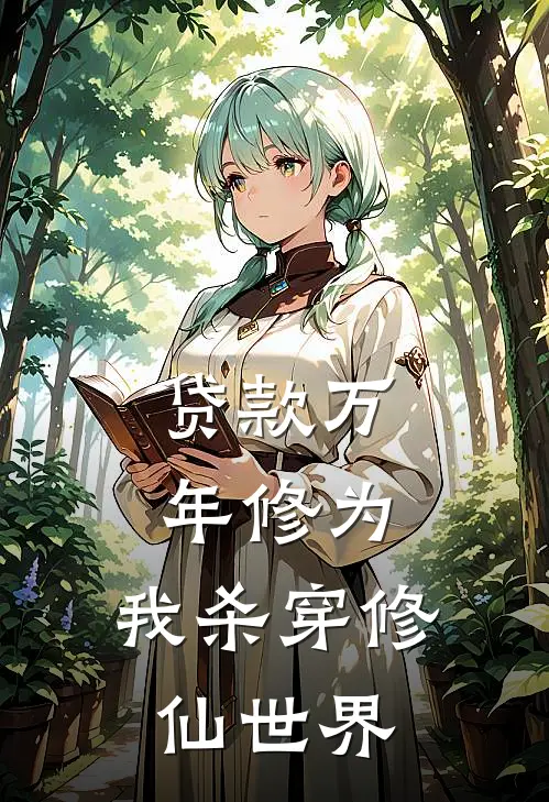 贷款万年修为，我杀穿修仙世界