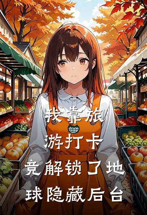 我靠旅游打卡，竟解锁了地球隐藏后台