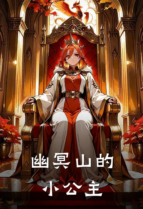 幽冥山的小公主