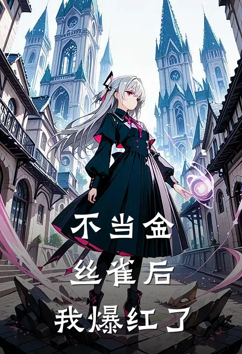 不当金丝雀后，我爆红了