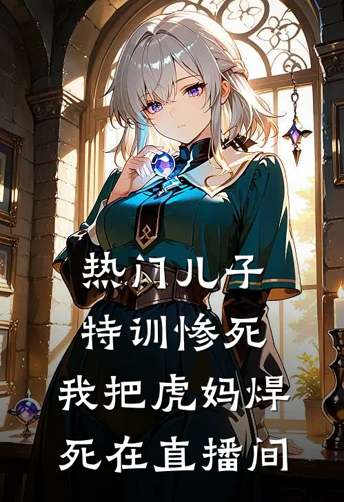 [热门]儿子特训惨死，我把虎妈焊死在直播间