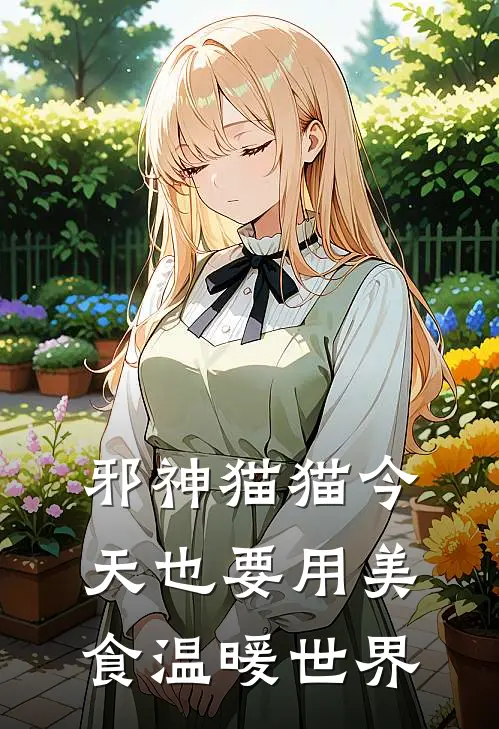 邪神猫猫今天也要用美食温暖世界