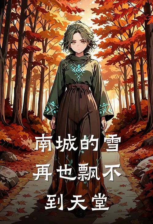 南城的雪再也飘不到天堂