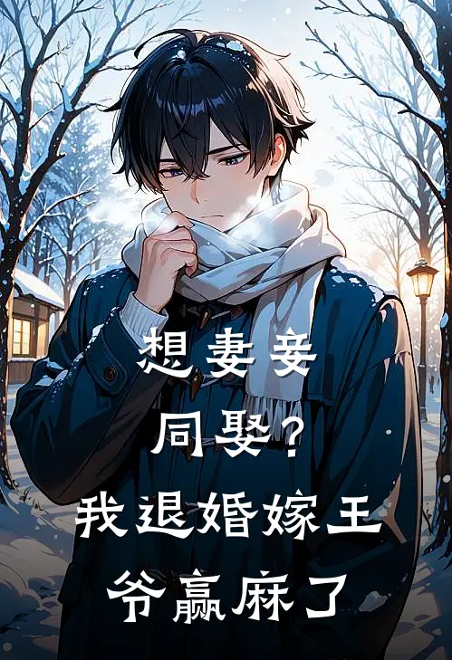 想妻妾同娶？我退婚嫁王爷赢麻了