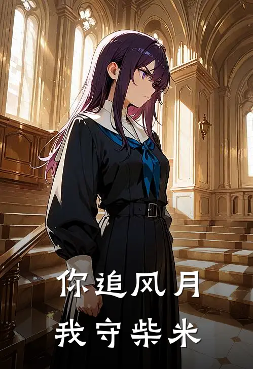 你追风月，我守柴米