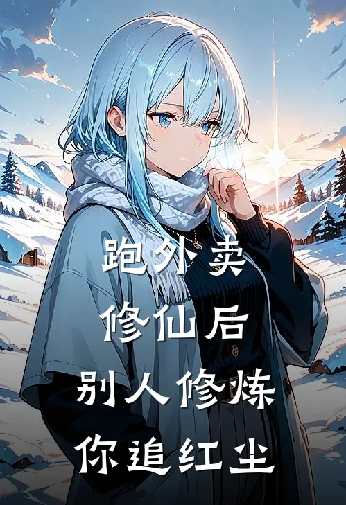 跑外卖修仙后，别人修炼你追红尘