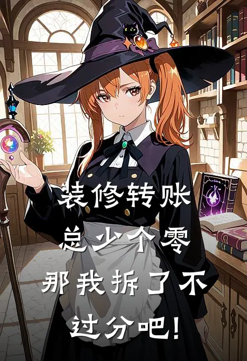 装修转账总少个零,那我拆了不过分吧!