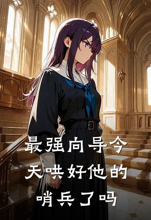 最强向导今天哄好他的哨兵了吗