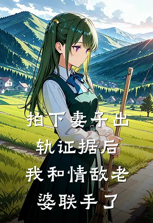 拍下妻子出轨证据后，我和情敌老婆联手了