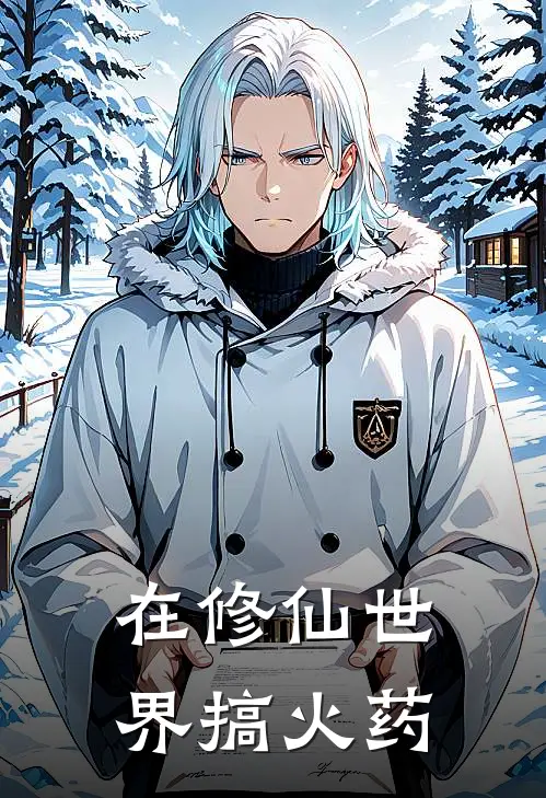 在修仙世界搞火药