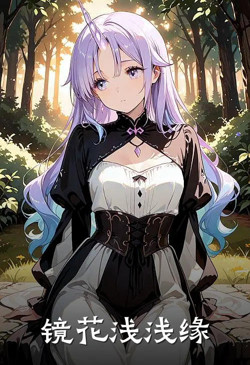 镜花浅浅缘