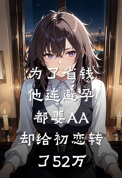 为了省钱他连避孕都要AA，却给初恋转了52万