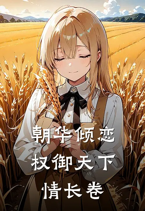 朝华倾恋：权御天下情长卷